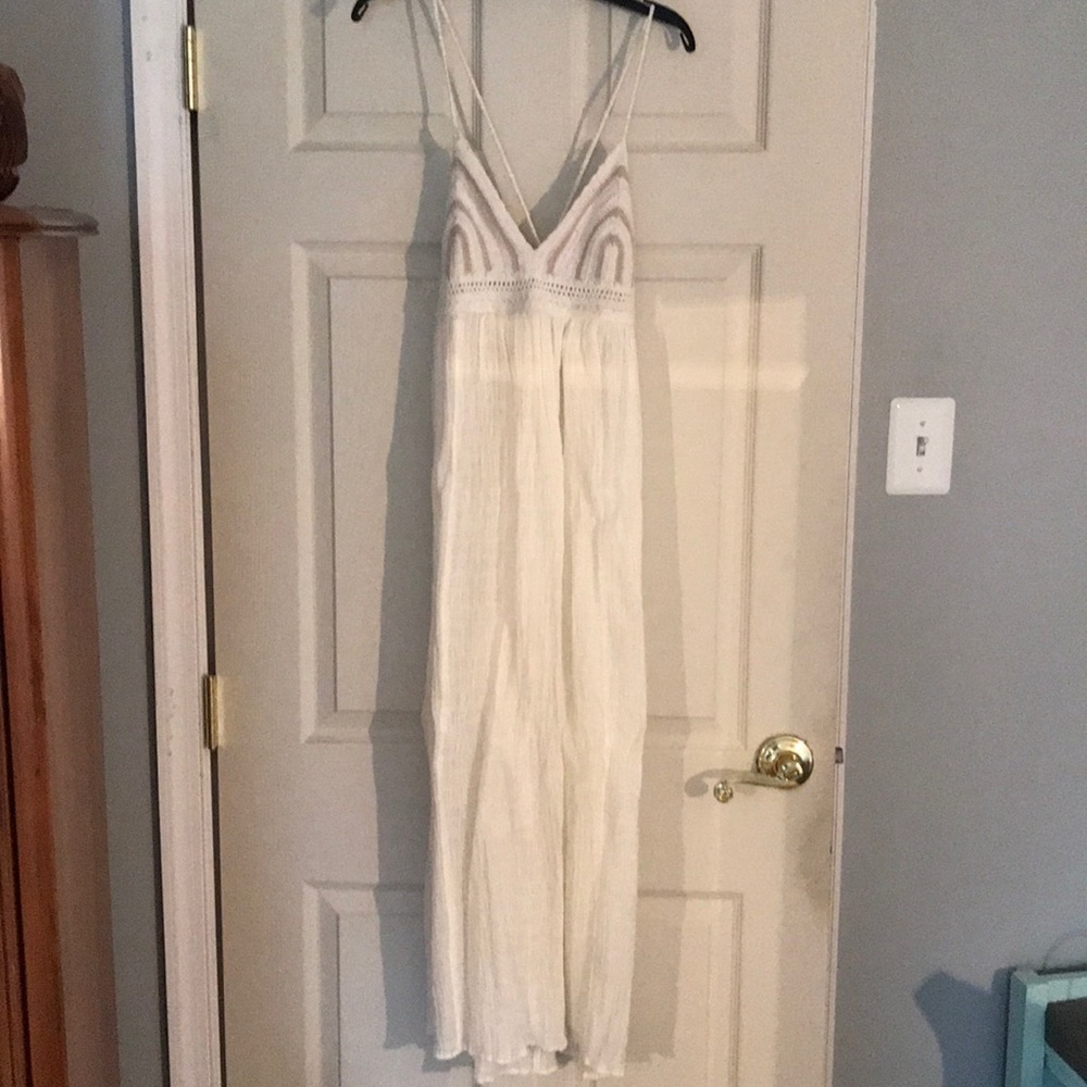Aerie beach dress